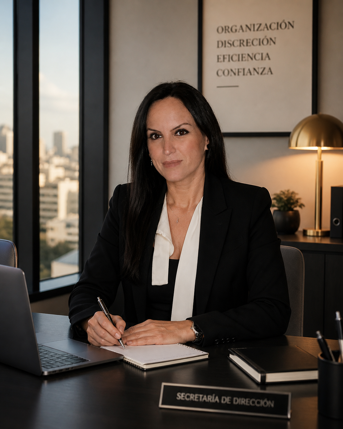 Guiomar Granados - Secretaria de Direccion