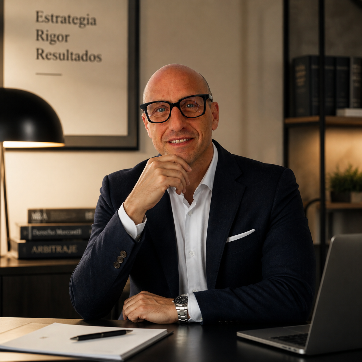 Roberto Fernandez - Abogado